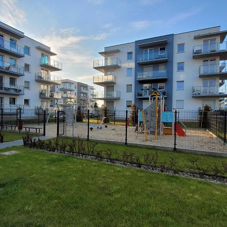 Apartamenty Stylove Kolberg Exterior foto
