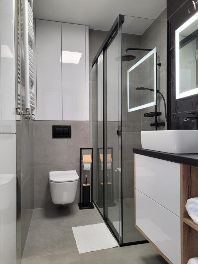 Apartamenty Stylove Kolberg Exterior foto