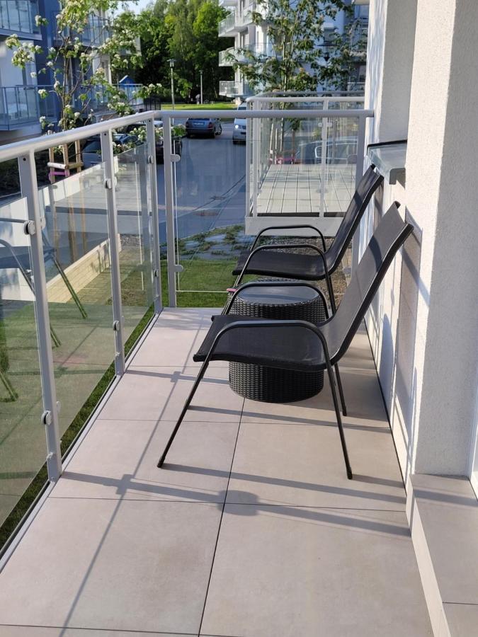 Apartamenty Stylove Kolberg Exterior foto