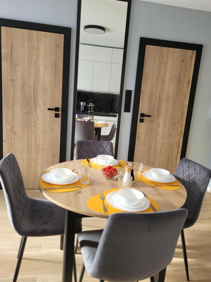 Apartamenty Stylove Kolberg Exterior foto