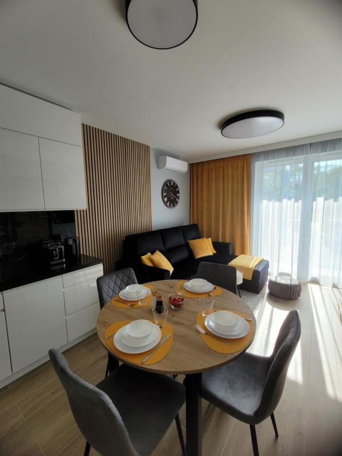 Apartamenty Stylove Kolberg Exterior foto