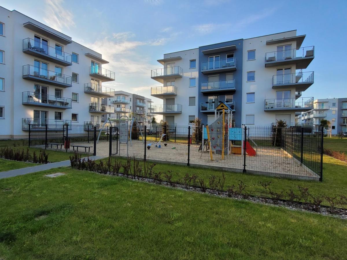 Apartamenty Stylove Kolberg Exterior foto