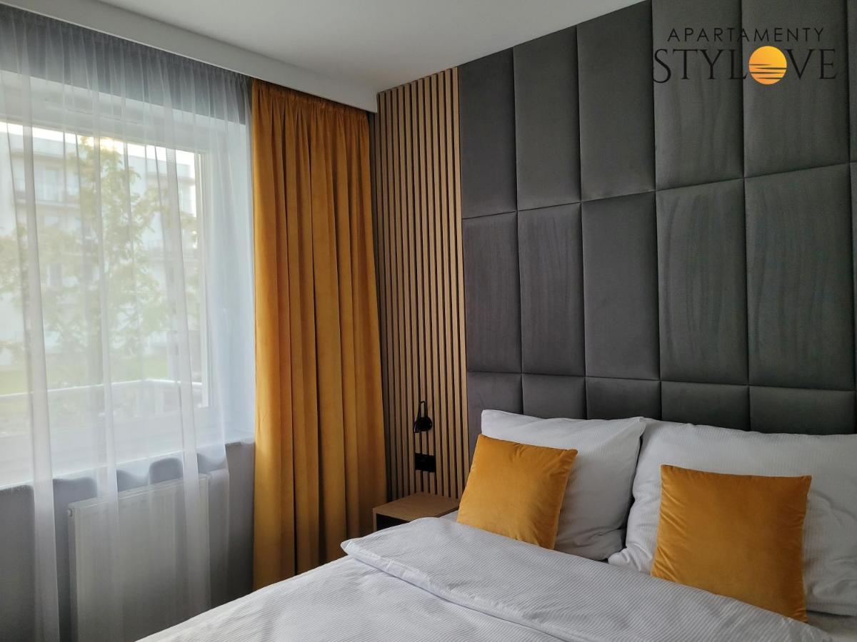 Apartamenty Stylove Kolberg Exterior foto