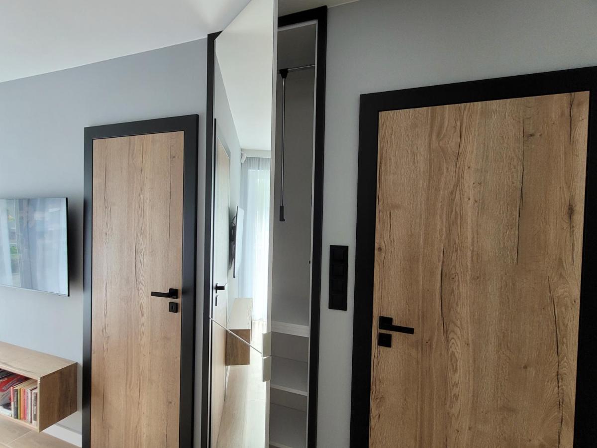 Apartamenty Stylove Kolberg Exterior foto