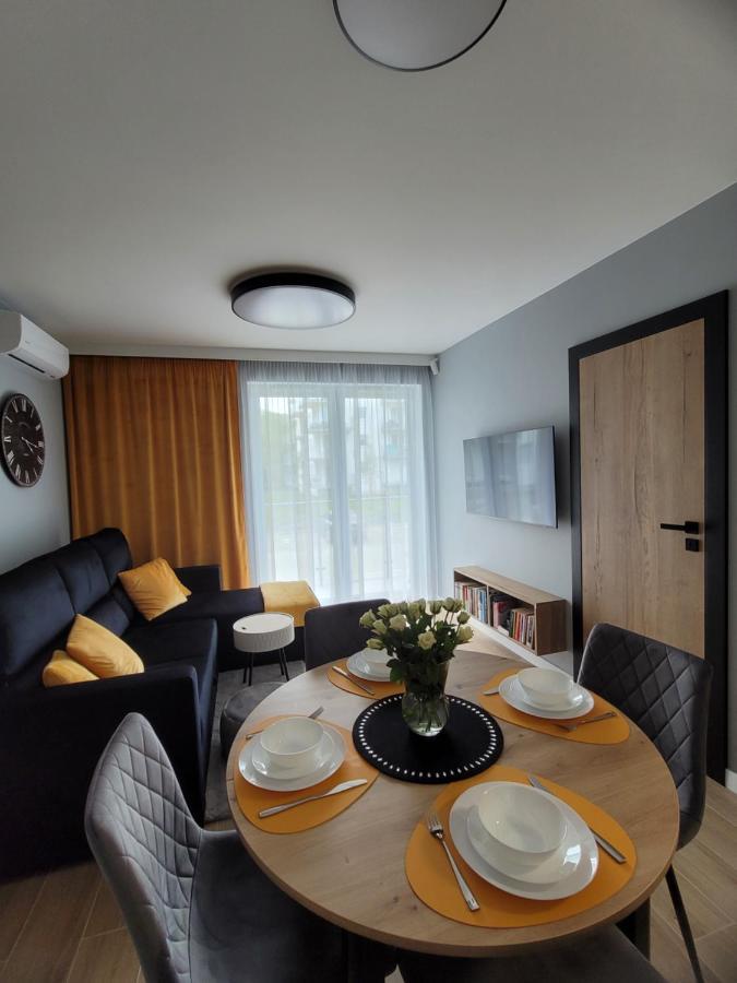 Apartamenty Stylove Kolberg Exterior foto