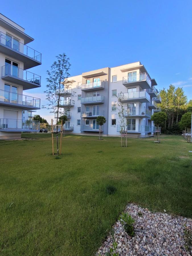 Apartamenty Stylove Kolberg Exterior foto