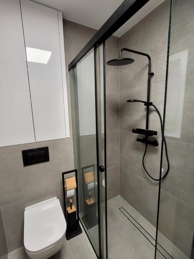 Apartamenty Stylove Kolberg Exterior foto