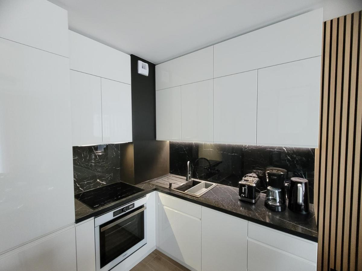 Apartamenty Stylove Kolberg Exterior foto