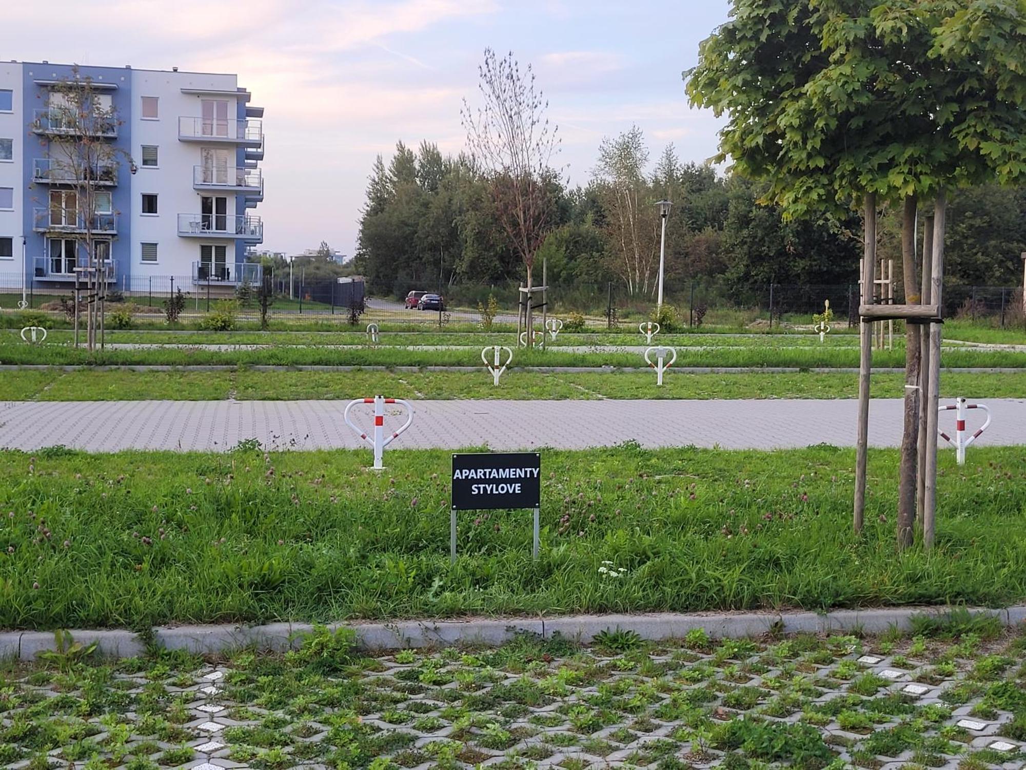 Apartamenty Stylove Kolberg Exterior foto